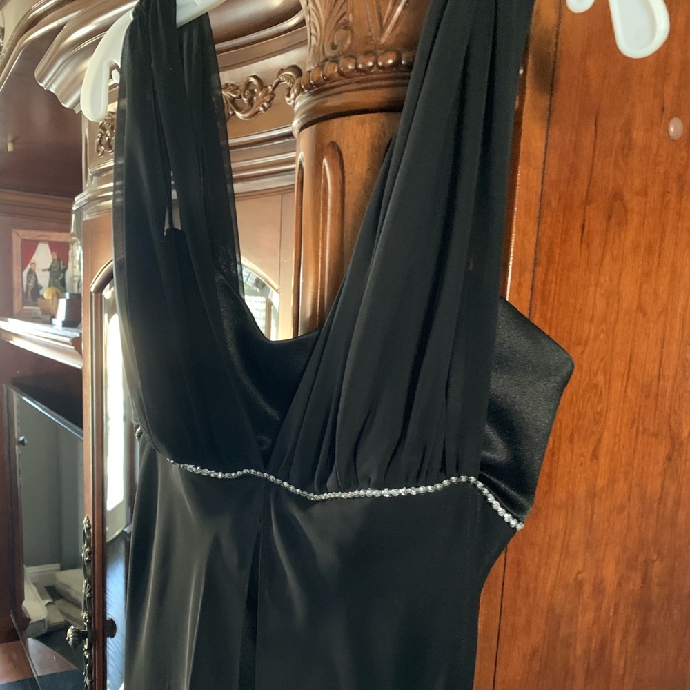 Formal gown